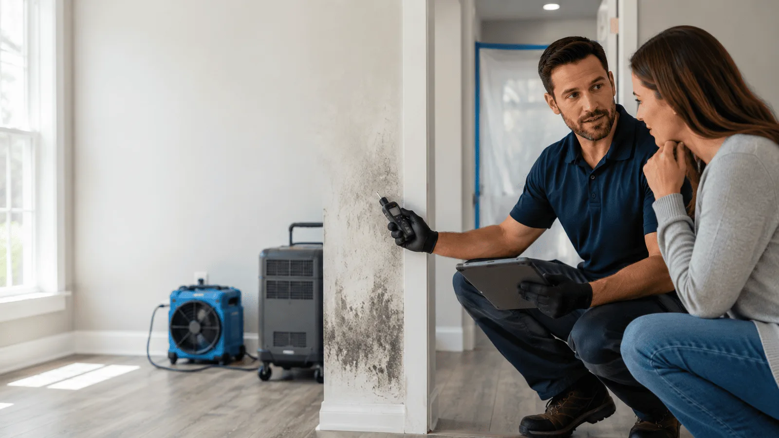 Mold Inspection Pendleton, SC FAQs